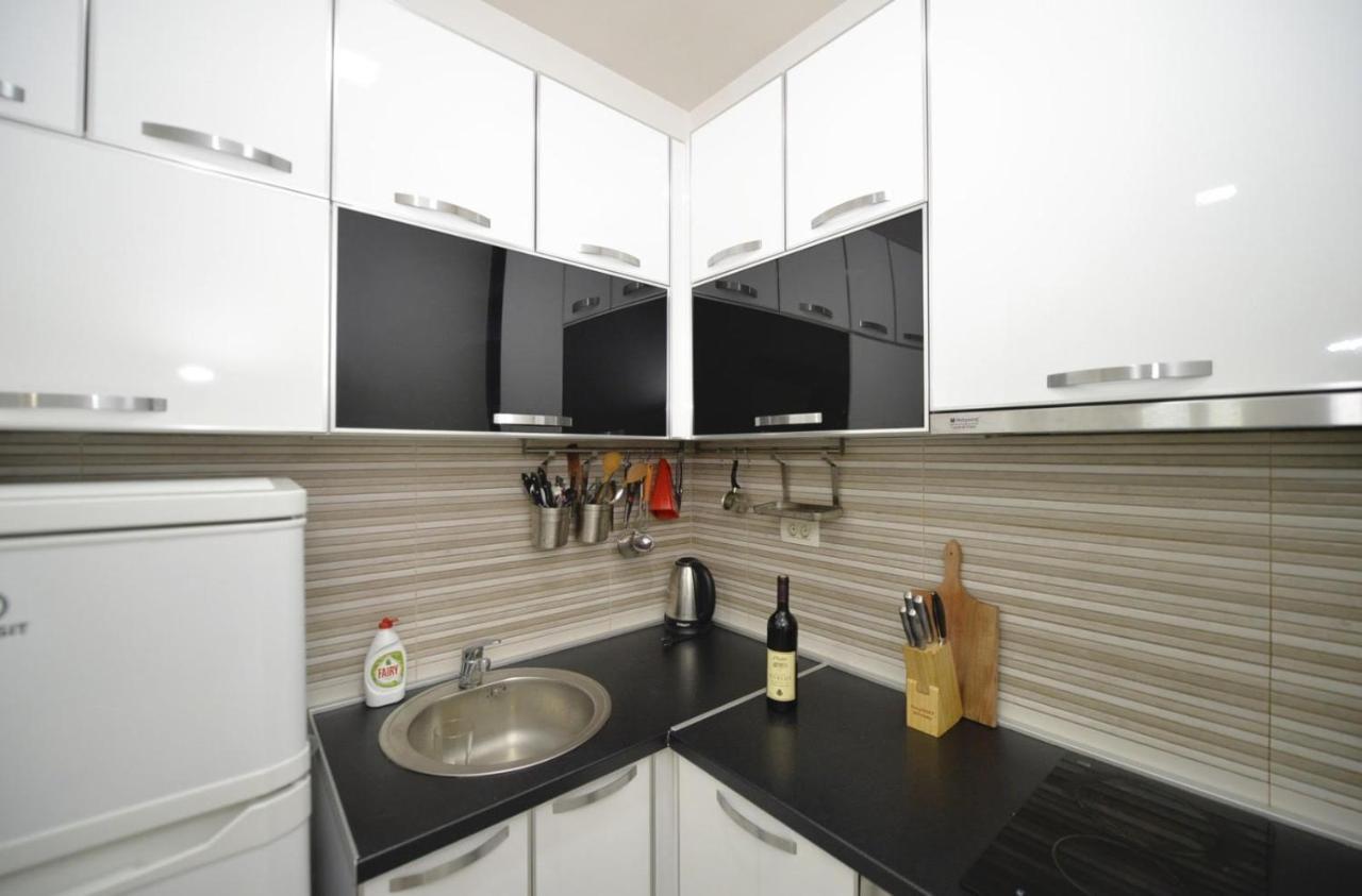 Central Apartment Njegoseva 214 Котор Екстериор снимка