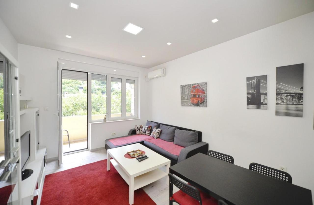Central Apartment Njegoseva 214 Котор Екстериор снимка